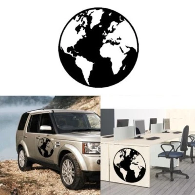 AUFKLEBER JOSELUIS Planet Erde, Vinyl Aufkleber Version II