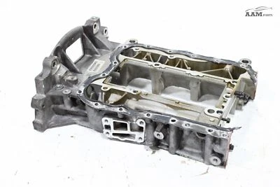 2017-2022 JEEP COMPASS 2.4L L4 SOCH TIGERSHARK MULTIAIR LOWER ENGINE BLOCK OEM - Image 1 of 4