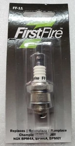 First fire FF-11 Spark Plug For Law Mowers Replaces Many Models See Pics. &... - Picture 1 of 3