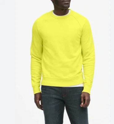 NUEVA SUDADERA BANANA REPUBLIC FELPA FRANCESA #389469 Foto 1 de 4