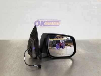 15 2015 GMC CANYON SLT НАРУЖНОЕ БОКОВОЕ ЗЕРКАЛО ЗАДНЕГО ВИДА ХРОМИРОВАННОЕ ПРАВОСТОРОННЕЕ - Изображение 1 из 4