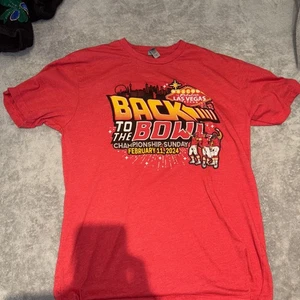 Camiseta Kansas City Chiefs Back To The Bowl SB Champions 2024 Talla M 🔥!!️ - Imagen 1 de 5