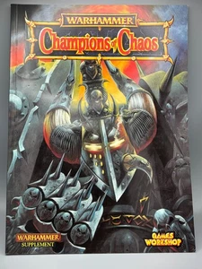Warhammer Armies - Champions of Chaos - Picture 1 of 2