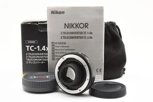 [Exc+++] Nikon Z Telekonverter TC-1.4x aus Japan #1933A - Bild 1 von 12