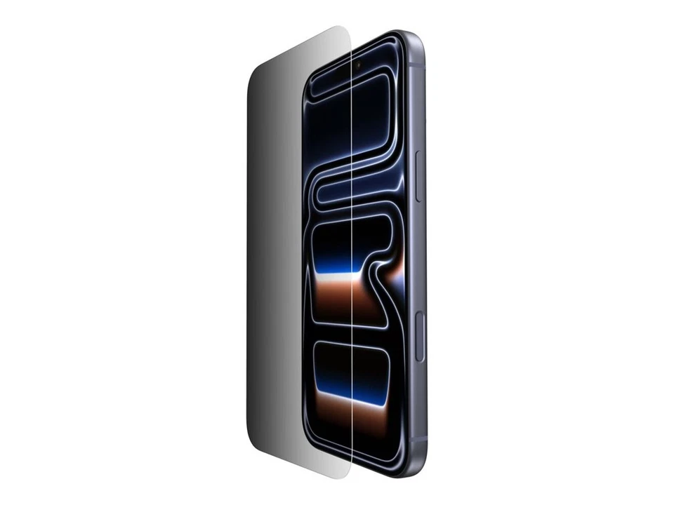 Belkin Invisiglass Priv Prot iPhone 17 Pro Max con Sichtschutzfilter OVA214HQ - Immagine 1 di 1