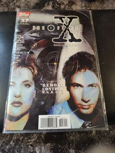Akte X # 27 - Fernbedienung # 1 - Topps Comics - Bild 1 von 1
