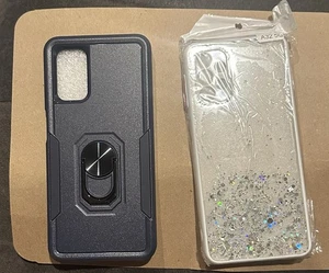 Samsung A32 Handyhüllen. 2 Stück. Weitere Details siehe Bilder. Offener Karton. - Bild 1 von 4