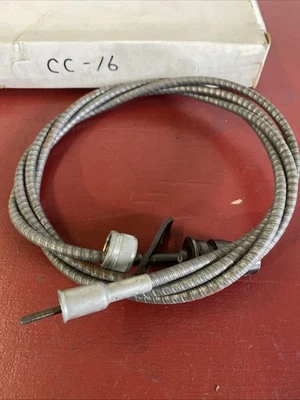 "Cable velocímetro Mercury Packard Studebaker 1955-64 CC-16 66-27/32""" Foto 1 de 4