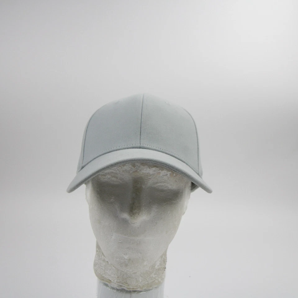 adidas Fitted Hat Men's Gray Used - Изображение 1 из 1