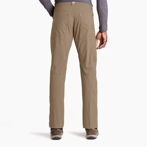 Kuhl Hose Herren Größe 36 36 tatsächliches Wandern Revolvr Fossil hellbraun khaki Patina Farbe gebraucht, in einwandfreiem Zustand - Bild 1 von 17
