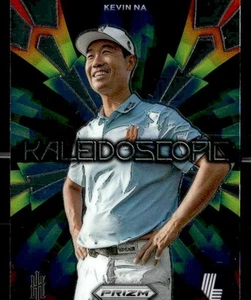 Panini Prizm LIV 2024 caleidoscópico 13 Kevin Na - Imagen 1 de 2