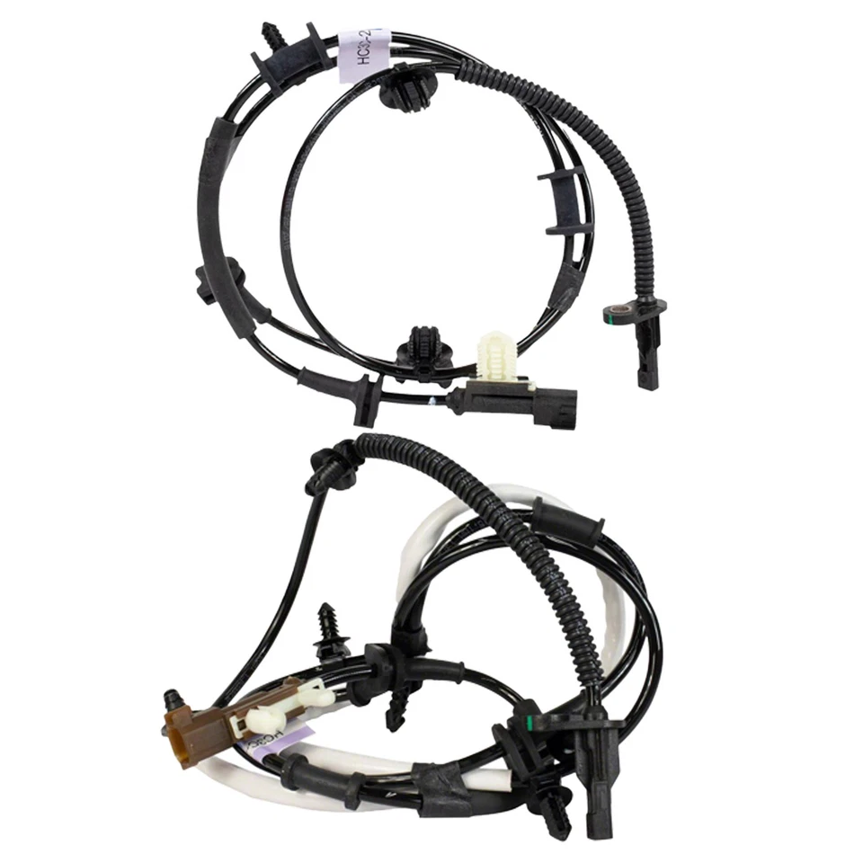 Kit de sensor ABS delantero izquierdo y derecho Motorcraft para Ford F-350 Super Duty 6,7 L tracción trasera Foto 1 de 1