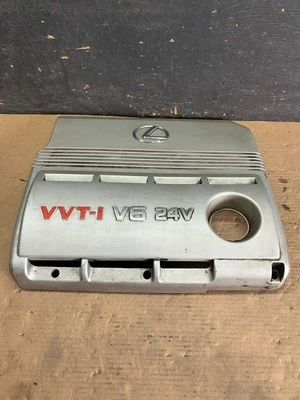 Panel de ajuste de cubierta de motor OEM de fábrica Lexus ES300 2002-2003 OEM O8189 DG Foto 1 de 4