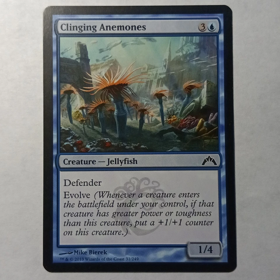 Clinging Anemones Gatecrash Regular - Image 1 of 1