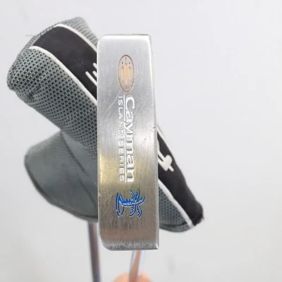 RIFE Cayman Island Series Putter 35 Inches Steel Shaft Right-Handed P-152840 - Image 1 of 4