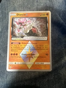 Pokémon TCG - Diancie 74/131 - World Chapionships 2019 - FREE SHIP - Bild 1 von 2