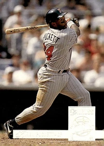 1994 Donruss #63 Kirby Puckett Special Edition - Picture 1 of 2
