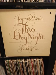 Three Dog Night - Joy To The World - Their Greatest Hits - GEBRAUCHT Vinyl LP - Bild 1 von 2