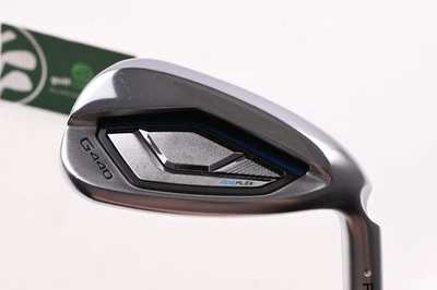 Ping G440 Gap Wedge / 52 Degree / White Dot / Regular Flex Ping Alta CB Blue AWT - Image 1 of 4