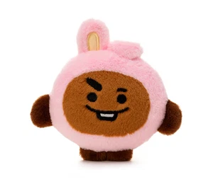 BTS BT21 FULL OF COOKY series Plush Toy Doll SHOOKY Line Friends 2025 Official - Picture 1 of 5