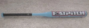 Louisville Slugger Fastpitch WFP1 31 in 22 oz Softball Bat -9oz BPF 1.20 Pink - Picture 1 of 9
