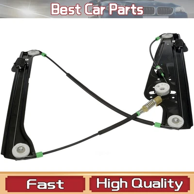 Regulador de ventana Dorman para BMW 750i 2006 2007 2008 BMW 750Li 2006 2007 2008 Foto 1 de 2