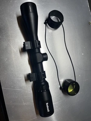 Mira para rifle Bushnell Legend 3 9x40 RainGuard impermeable Foto 1 de 4