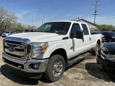 Fuel Tank Front Midship Pickup 8' Box Fits 11-16 FORD F250SD PICKUP 827313 - Image 1 of 4