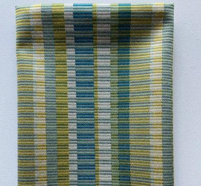 Kravet 33485 523 Designer Fabric Remnant 24"x24" - Image 1 of 3