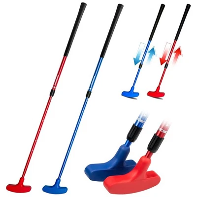 Golf Putters for Men and Women Two-Way Kids Putter Mini Golf Putter for Right... - Image 1 of 4