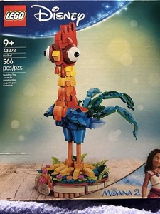 LEGO Disney Moana 2 Heihei - 43272 Brand New - Picture 1 of 8