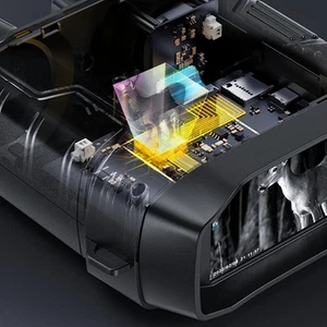 Für Nachtsichtgerät mit USB-Aufladung und 3 0 Zoll Farbdisplay - Picture 1 of 12