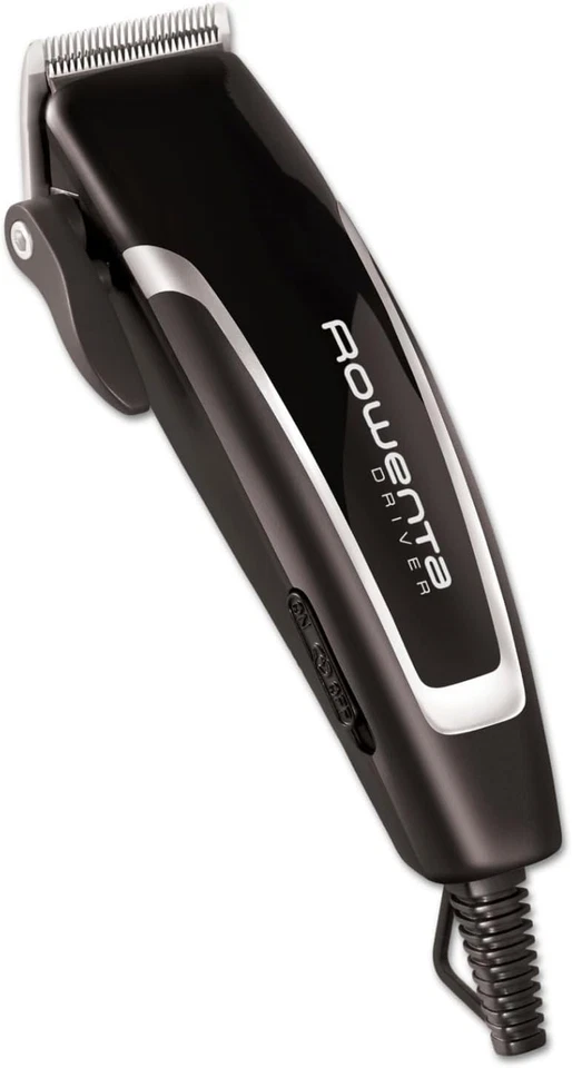 Rowenta TN1603 Driver Tagliacapelli Lame in Acciaio Inox Potenza Non Stop La