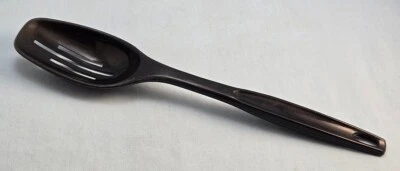 Foley Nylon Slotted Spoon – Black - Image 1 of 4