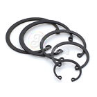 Internal Circlips Retaining Rings 65Mn Steel for 8mm - 72mm Bores CirClip DIN472