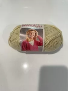 Caron Fashion Sport Weight Skein - Beige - Picture 1 of 2