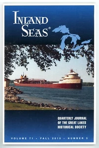 Binnenmeere/Quarterly Journal of Great Lakes Historical Society Vol. 71/Nr. 3 - Bild 1 von 2