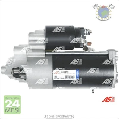 Motorino D'avviamento Starter (As) Per Ford Grand C-Max Mondeo Galaxy S-Max  l57 - Immagine 1 di 4