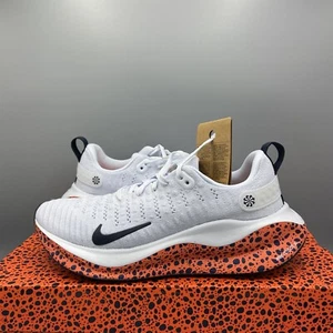 Nike Reactx Infinity Run 4 Oly Sneaker Weiß Orange Laufschuhe UK 5,5 EU 39 - Bild 1 von 8