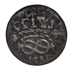 ITALIA Regno di Sardegna Vittorio Amedeo III (1773-96) 2 Denari 1781 - Picture 1 of 2