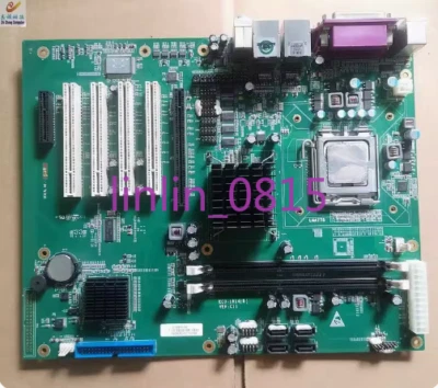 1PCS Used Yanxiang EC0-1814(B) 775 pin VER: C11 C00 C20 - Image 1 of 2