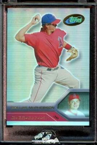 2005 Topps eTopps #95 Dallas McPherson /2350 Angels - Picture 1 of 4