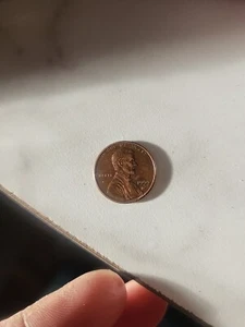 1999 Wide AM Lincoln Cent - Picture 1 of 3