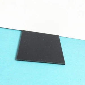Plastic IR Pass Filter Long Wave Pass Filter & Blocking visible light 50*50mm - Picture 1 of 6