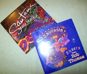 Santana CD LOT Maria maria Smooth - Picture 1 of 1