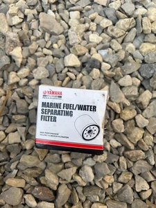 New Genuine Yamaha Marine Outboard Fuel/Water Filter YME2E1140000 50HP-115HP - Picture 1 of 5