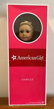 American Girl GOTY 2014 Retired Isabelle Doll