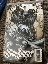 Moon Knight #10 Marvel Comics Mico Suayan Cover 2006 NM-