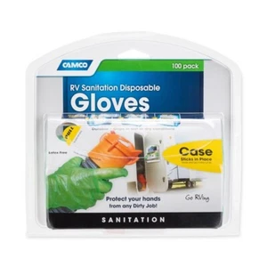 Camco 40285 RV Sanitation Gloves (1218.1106) (R) - Picture 1 of 1
