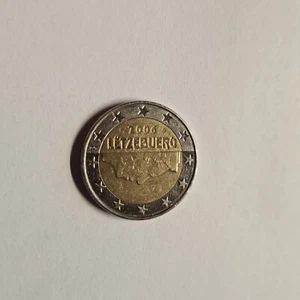 2 euro münze Luxenburg 2006 - Bild 1 von 2
